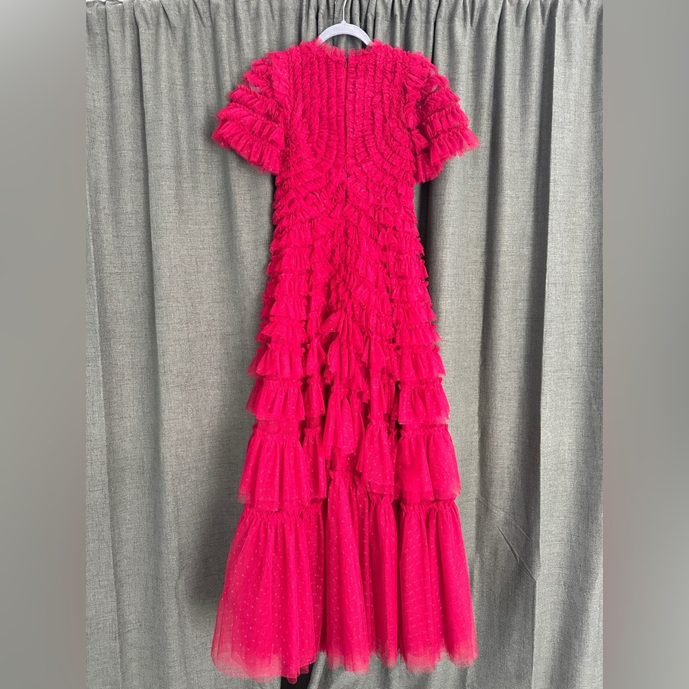 Needle & Thread Willow Ruffle Gown - Picture 3 of 4